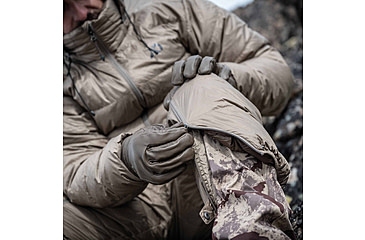 Image of First Lite Whitecloud Down Bib - Mens