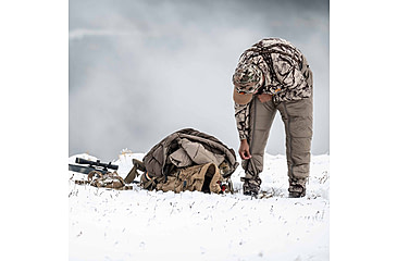 Image of First Lite Whitecloud Down Bib - Mens