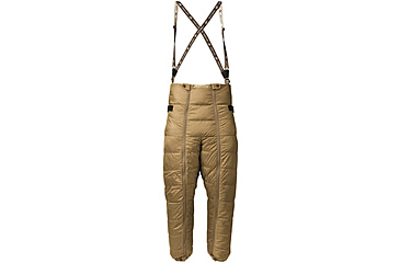 Image of First Lite Whitecloud Down Bib - Mens