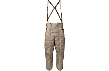 Image of First Lite Whitecloud Down Bib - Mens