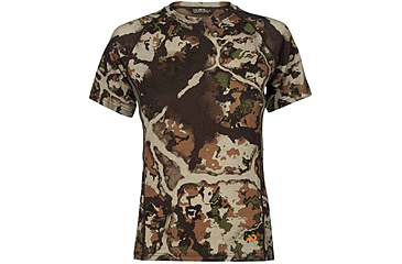 Image of First Lite Wick Short Sleeve Crew - Womens