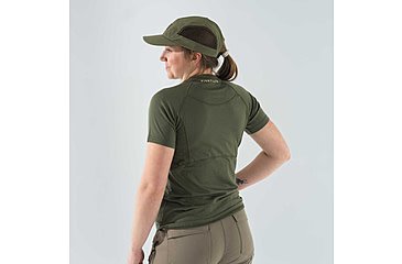 Image of First Lite Wick Short Sleeve Crew - Womens