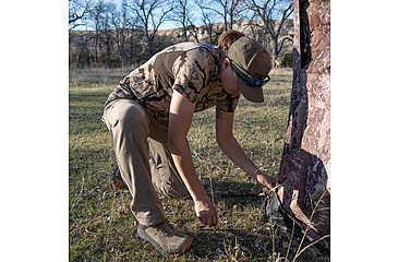 Image of First Lite Wick Short Sleeve Crew - Womens