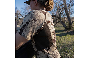 Image of First Lite Wick Short Sleeve Crew - Womens