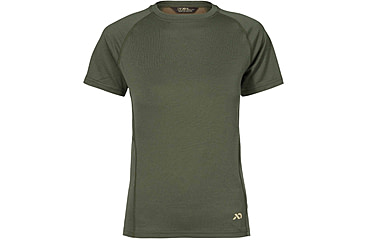 Image of First Lite Wick Short Sleeve Crew - Womens