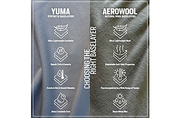 Image of First Lite Yuma Synthetic Hoody - Mens