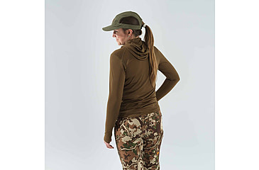 Image of First Lite Yuma Synthetic Hoody - Womens