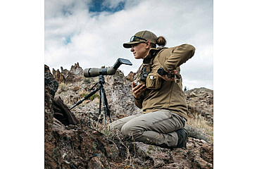 Image of First Lite Yuma Synthetic Hoody - Womens