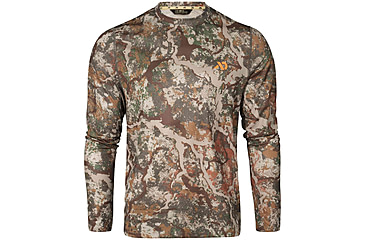 Image of First Lite Yuma Synthetic Long Sleeve Crew - Mens