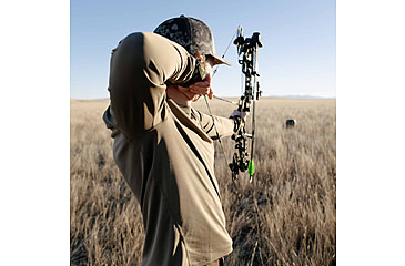 Image of First Lite Yuma Synthetic Long Sleeve Crew - Mens