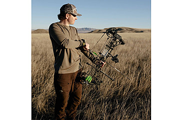 Image of First Lite Yuma Synthetic Long Sleeve Crew - Mens