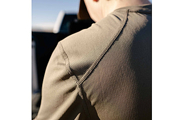 Image of First Lite Yuma Synthetic Long Sleeve Crew - Mens