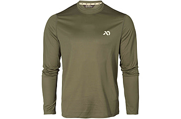 Image of First Lite Yuma Synthetic Long Sleeve Crew - Mens