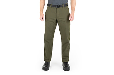 Image of First Tactical A2 Inseam 30-32 Pants - Mens, OD Green, 28/30, 114038-830-28-30