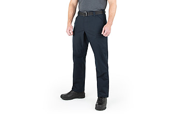 Image of First Tactical A2 Inseam 34-36 Pants - Mens, Midnight Blue, 28/34, 114038-729-28-34