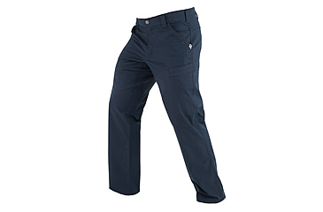 Image of First Tactical A2 Inseam 34-36 Pants - Mens, Midnight Blue, 28/34, 114038-729-28-34