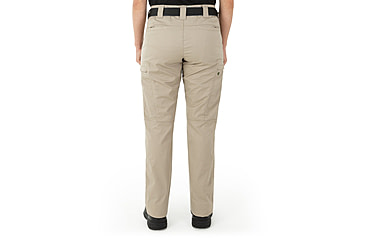 Image of First Tactical A2 Pants - Womens, Khaki, 4/Regular, 124038-055-4-R