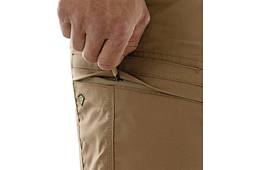 Image of First Tactical A2 Short - Mens, Coyote Brown, 54, 115007-181-54