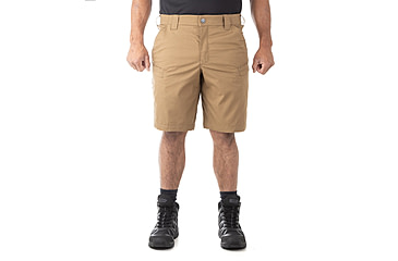 Image of First Tactical A2 Short - Mens, Coyote Brown, 54, 115007-181-54