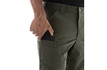 Image of First Tactical A2 Short - Mens, OD Green, 34, 115007-830-34