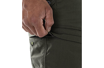 Image of First Tactical A2 Short - Mens, OD Green, 34, 115007-830-34