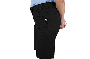 Image of First Tactical A2 Short - Womens, Black, 6, 125007-019-6
