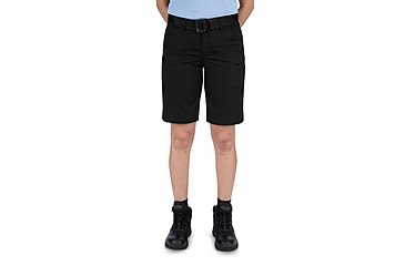 Image of First Tactical A2 Short - Womens, Black, 6, 125007-019-6