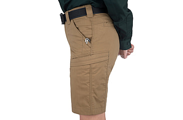Image of First Tactical A2 Short - Womens, Coyote Brown, 8, 125007-181-8