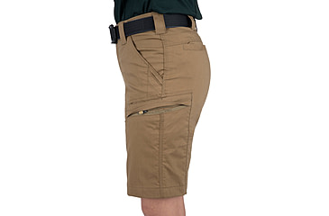 Image of First Tactical A2 Short - Womens, Coyote Brown, 8, 125007-181-8