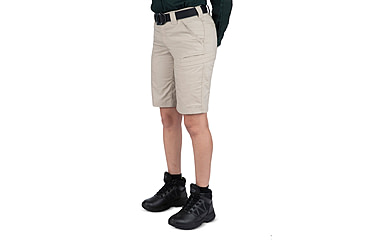 Image of First Tactical A2 Shorts - Women's, Khaki, 2, 125007-055-2