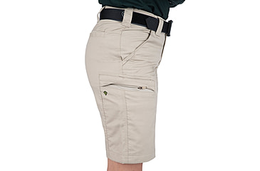 Image of First Tactical A2 Short - Womens, Khaki, 2, 125007-055-2