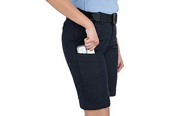 Image of First Tactical A2 Short - Womens, Midnight Blue, 16, 125007-729-16