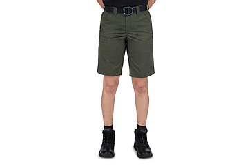 Image of First Tactical A2 Short - Womens, OD Green, 12, 125007-830-12