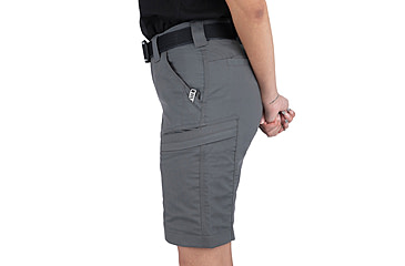 Image of First Tactical A2 Shorts - Women's, Wolf Grey, 20, 125007-036-20