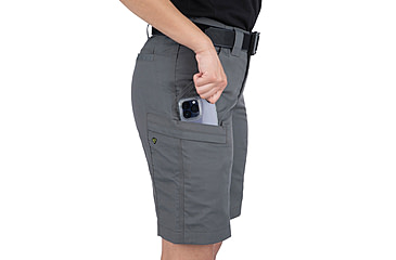 Image of First Tactical A2 Short - Womens, Wolf Grey, 20, 125007-036-20