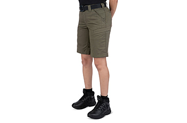 Image of First Tactical A2 Shorts - Womens, Ranger Green, 10, 125007-610-10