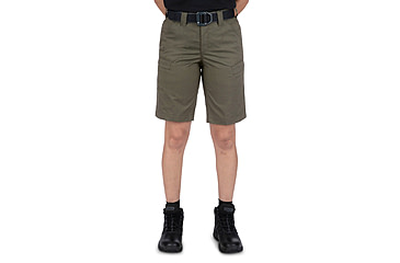 Image of First Tactical A2 Shorts - Womens, Ranger Green, 10, 125007-610-10