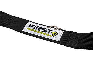 Image of First Tactical BDU 1.5in Belt - Womens, Black, Large, 143028-019-L