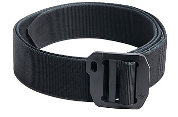 Image of First Tactical BDU Belt 1.5in, Black, Extra Small 143001-019-XS