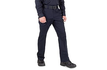 Image of First Tactical Cargo Cotton Station Pant - Mens, Midnight Navy, 28/30, 114030-729-28-30