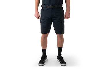 Image of First Tactical Cotton Station Cargo Shorts - Mens, Midnight Blue, 31, 115006-729-31