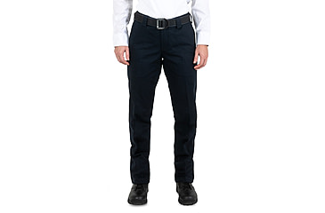 Image of First Tactical Cotton Station Pant - Women's, Regular, Midnight Navy, 0, 124024-729-0-R