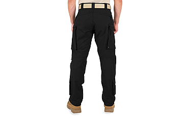 Image of First Tactical Defender Pants - Mens, Black, W36, I32, 114002-019-36-32