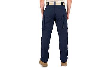 Image of First Tactical Defender Pants - Mens, Midnight Navy, W34, I30, 114002-729-34-30