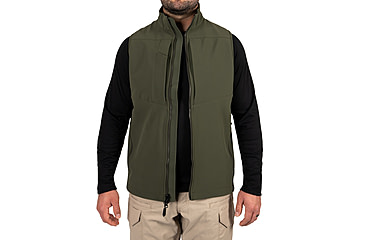 Image of First Tactical Softshell Vest - Mens, Regular