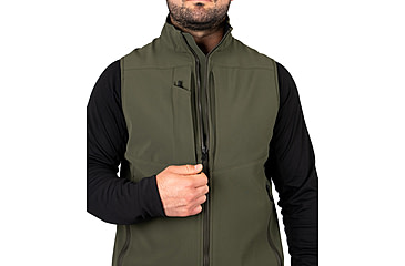 Image of First Tactical Softshell Vest - Mens, Regular