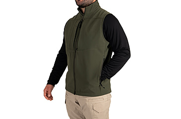 Image of First Tactical Softshell Vest - Mens, Regular