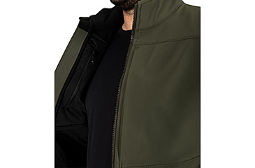 Image of First Tactical Softshell Vest - Mens, Regular