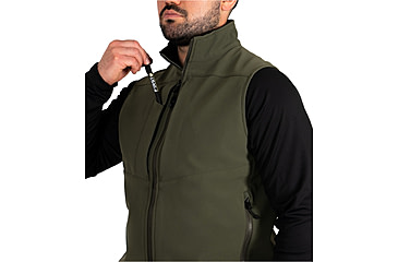 Image of First Tactical Softshell Vest - Mens, Regular