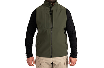 Image of First Tactical Softshell Vest - Mens, Regular